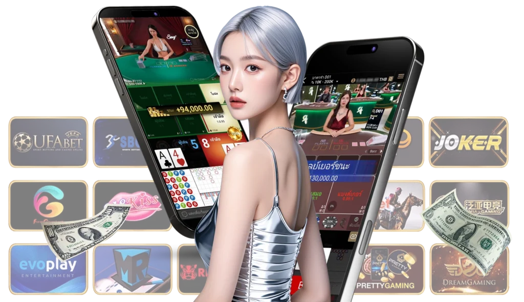 เว็บคาสิโน - st189x